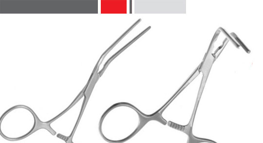 Atrauma Pediatric Vascular Clamps